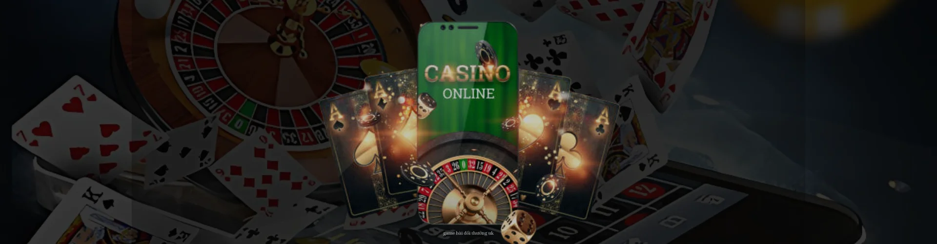 Banner game bài đổi thưởng UK