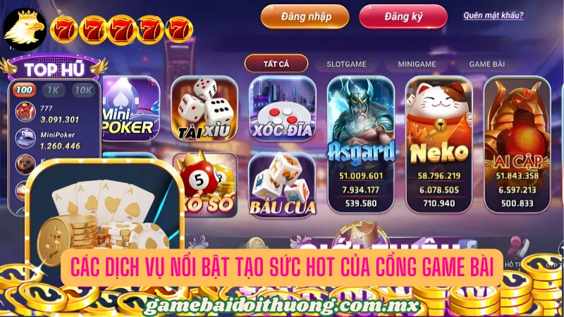 Những ưu điểm vượt trội về dịch vụ, sản phẩm của trang đổi thưởng