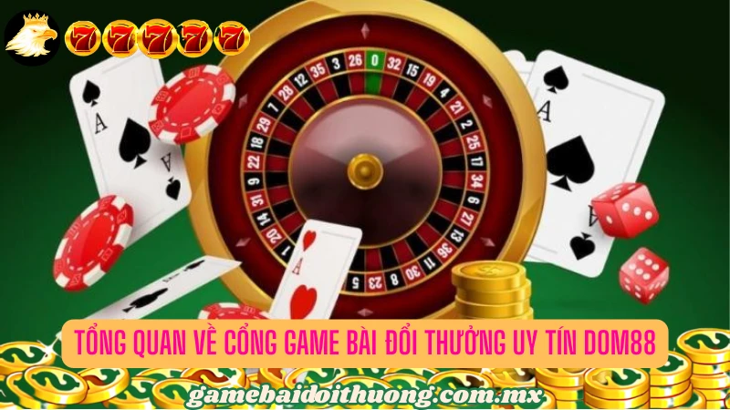 Giới thiệu về cổng game bài đổi thưởng top 1 hiện nay