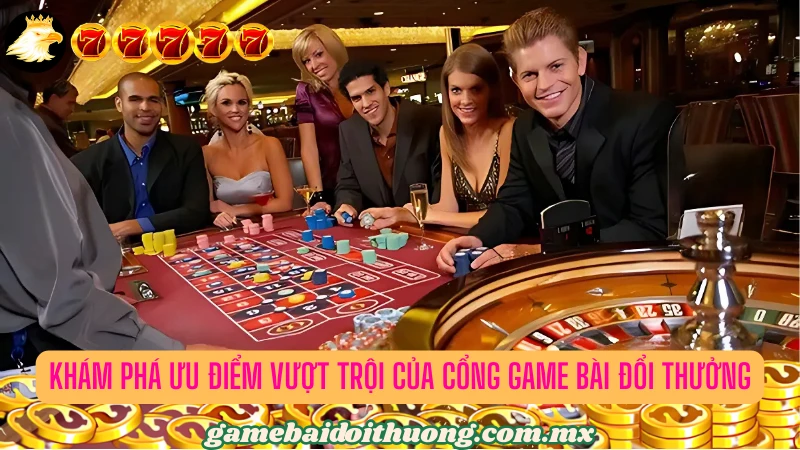 Đánh giá chất lượng và dịch vụ của cổng game bài đổi thưởng