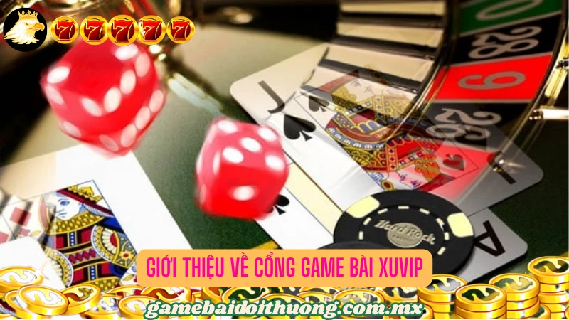 Sơ lược về trang đổi thưởng XUVIP