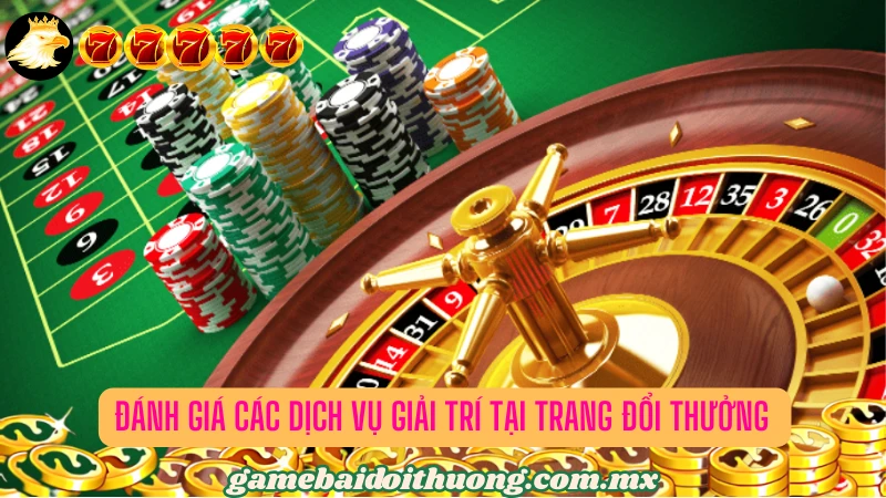Những ưu điểm tạo sức hot của cổng game bài