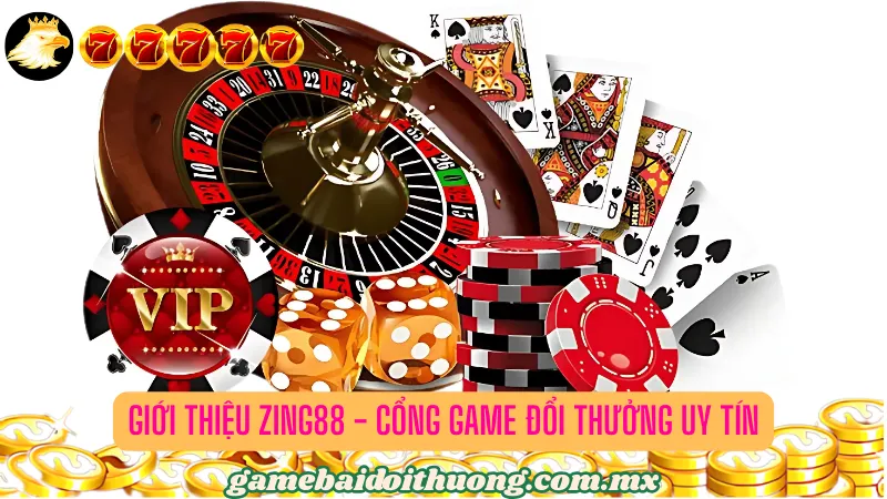 Khám phá Zing88 - Top cổng game cá cược được yêu thích nhất